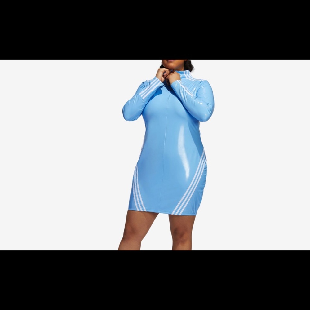 IVY park latex dress
